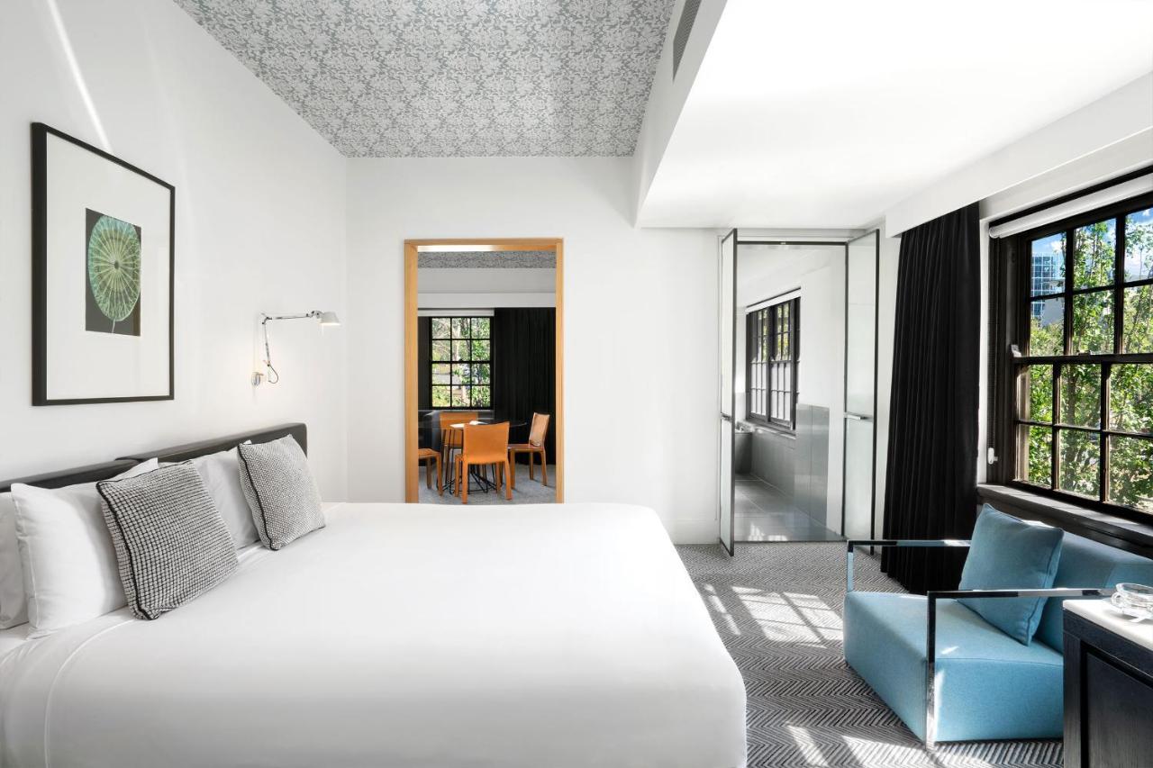 Peppers Gallery Hotel Canberra Ngoại thất bức ảnh