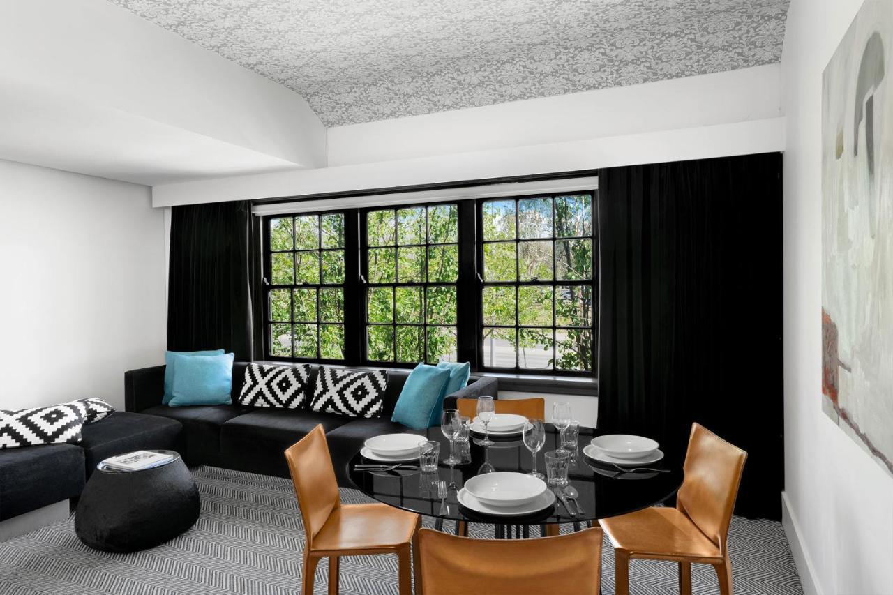 Peppers Gallery Hotel Canberra Ngoại thất bức ảnh