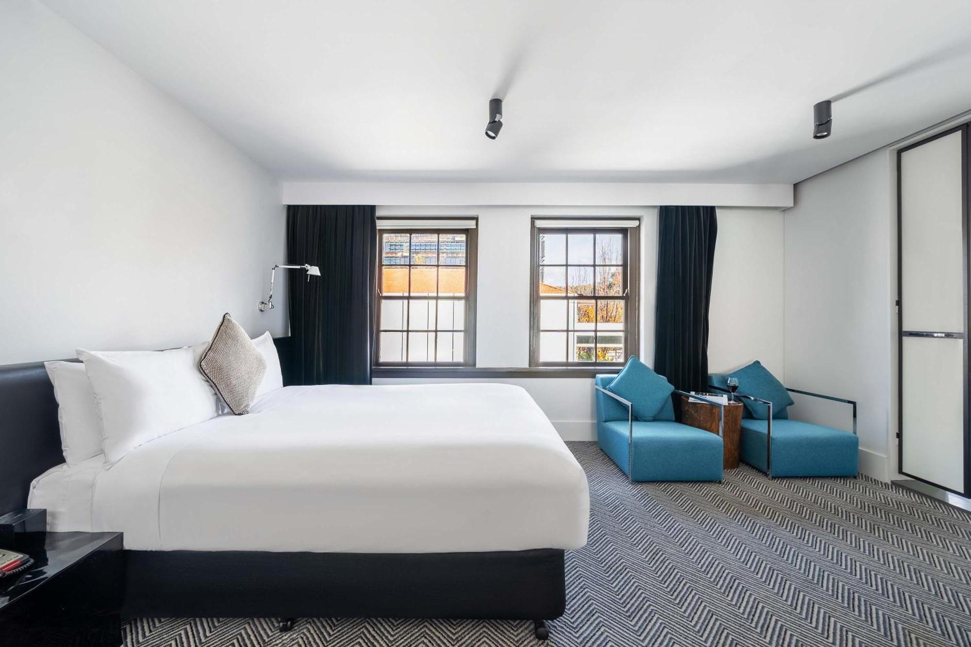 Peppers Gallery Hotel Canberra Ngoại thất bức ảnh