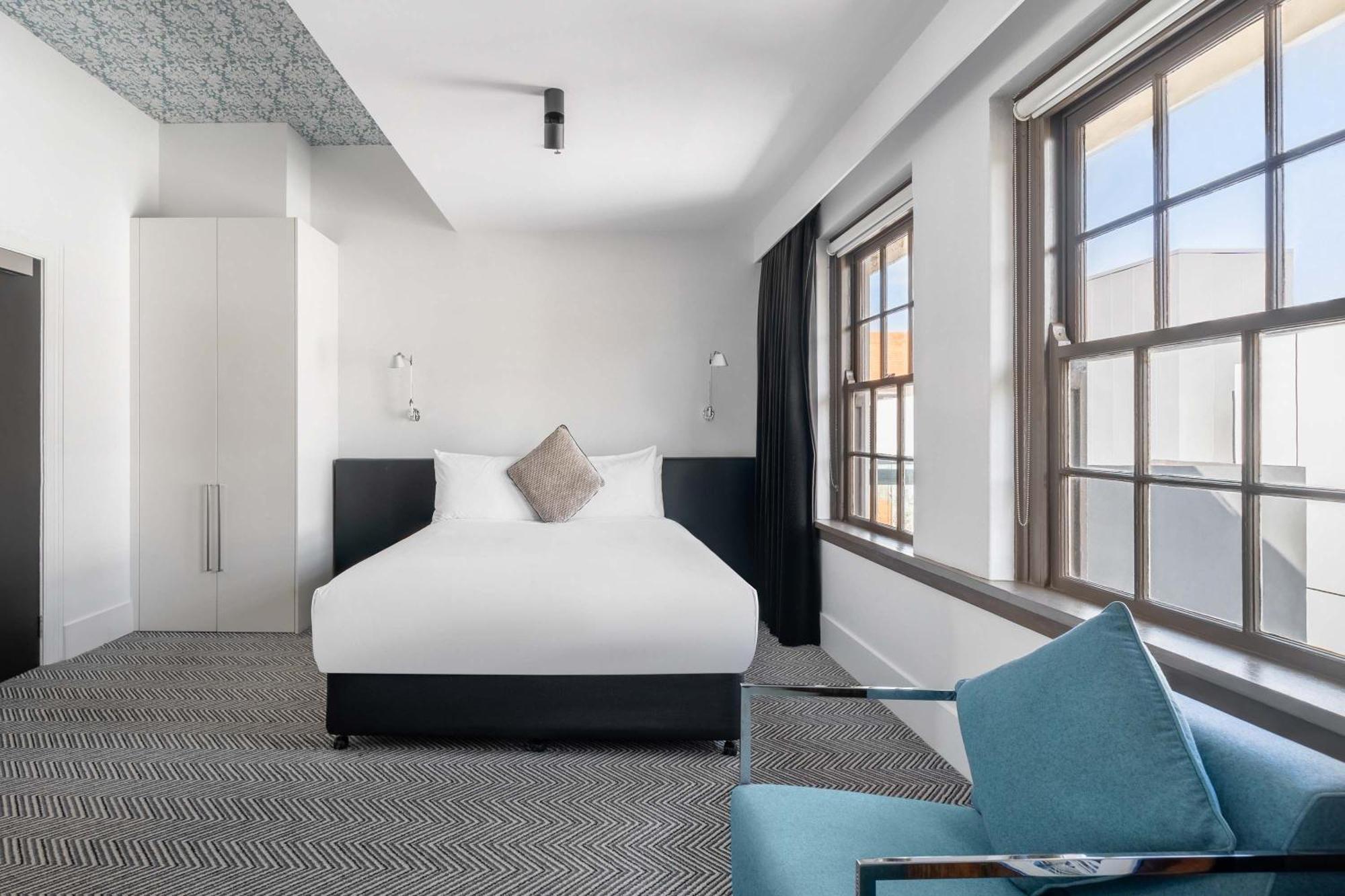 Peppers Gallery Hotel Canberra Ngoại thất bức ảnh