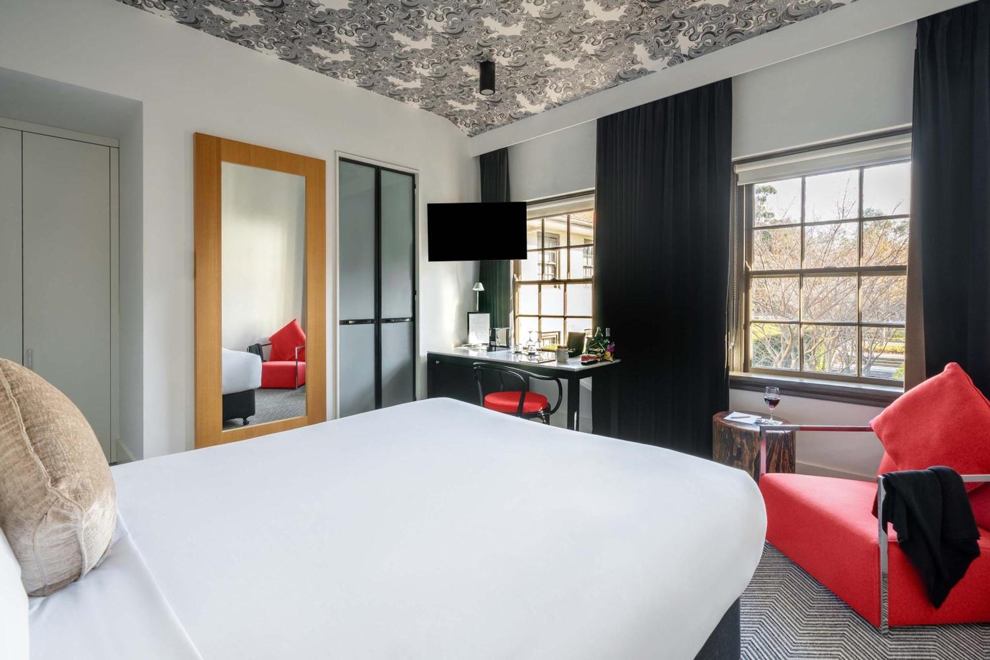 Peppers Gallery Hotel Canberra Ngoại thất bức ảnh