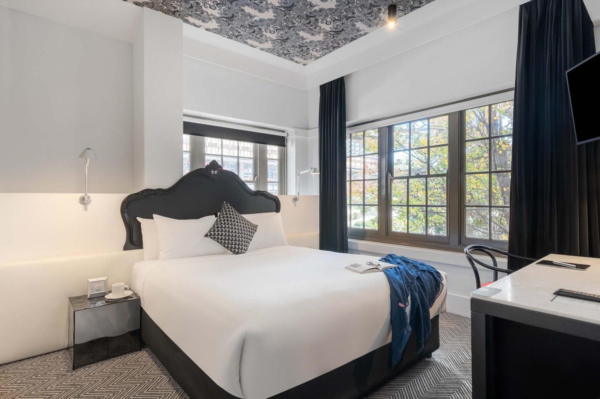 Peppers Gallery Hotel Canberra Ngoại thất bức ảnh