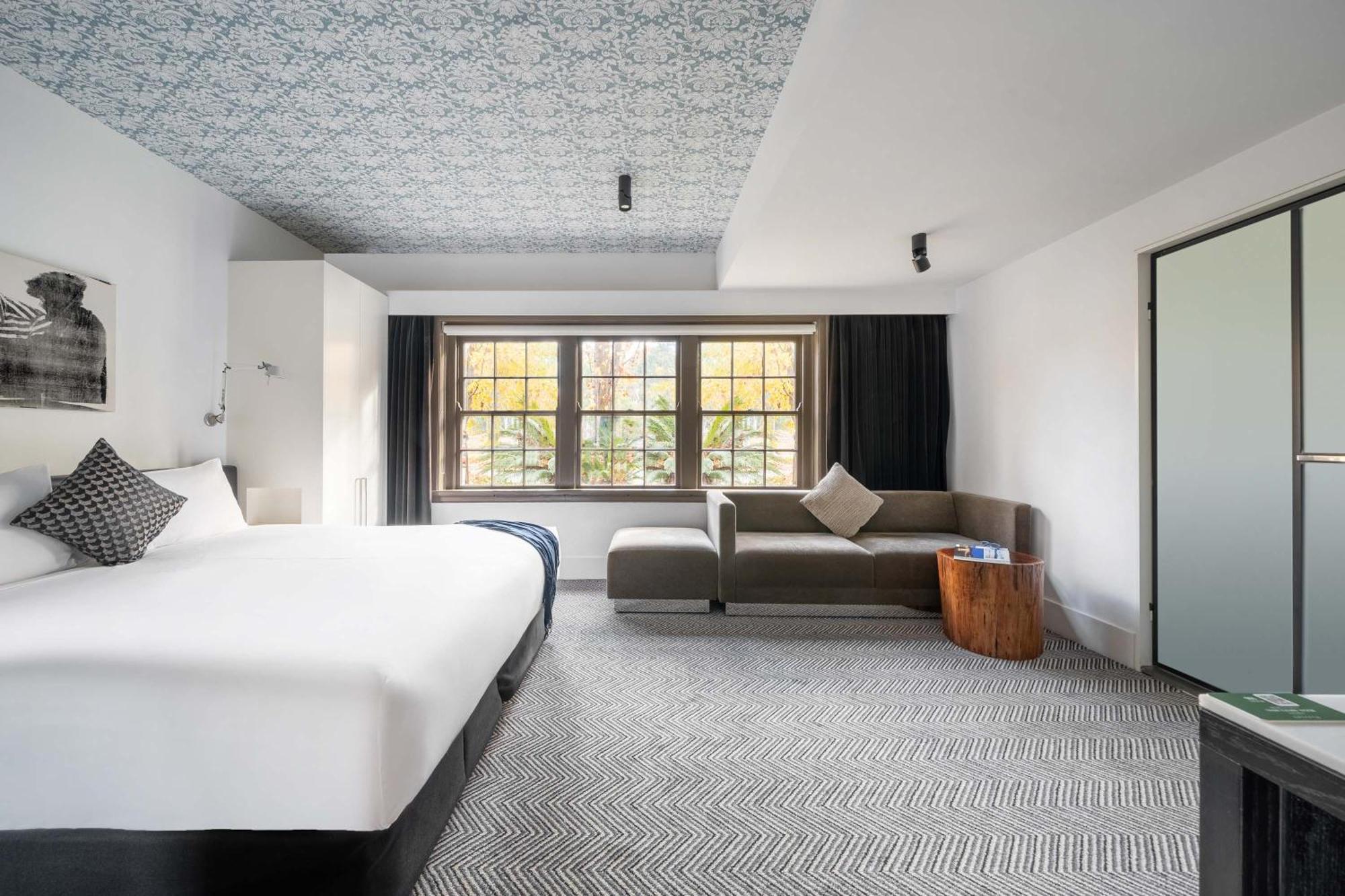 Peppers Gallery Hotel Canberra Ngoại thất bức ảnh