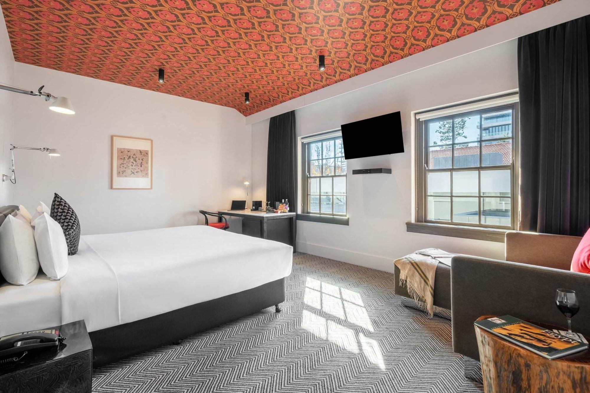 Peppers Gallery Hotel Canberra Ngoại thất bức ảnh
