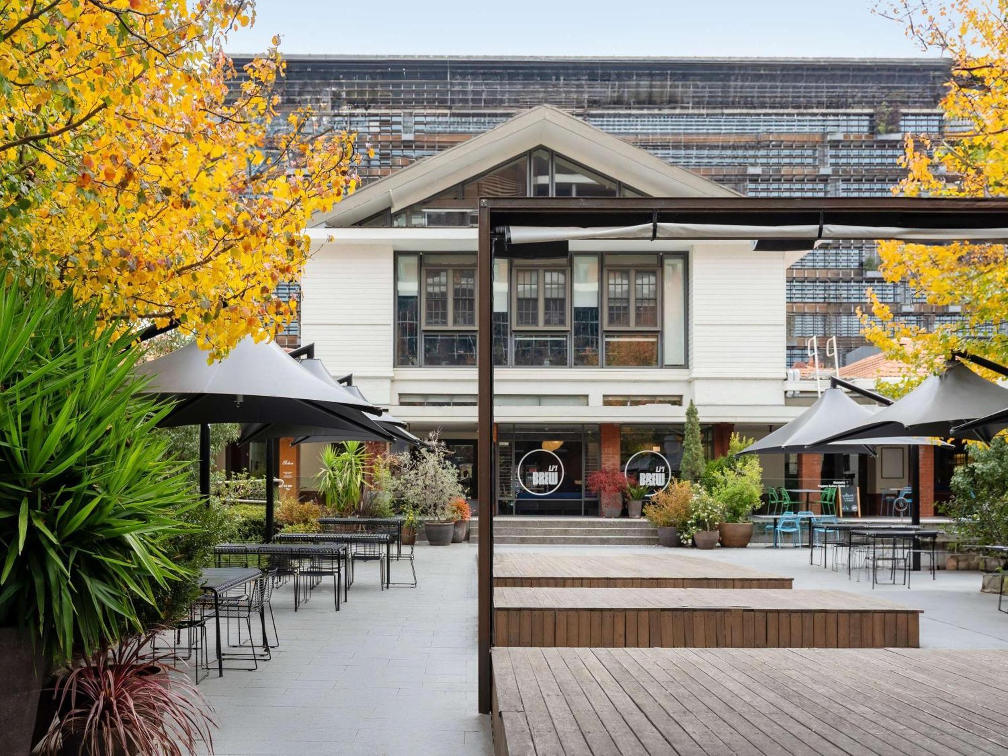 Peppers Gallery Hotel Canberra Ngoại thất bức ảnh