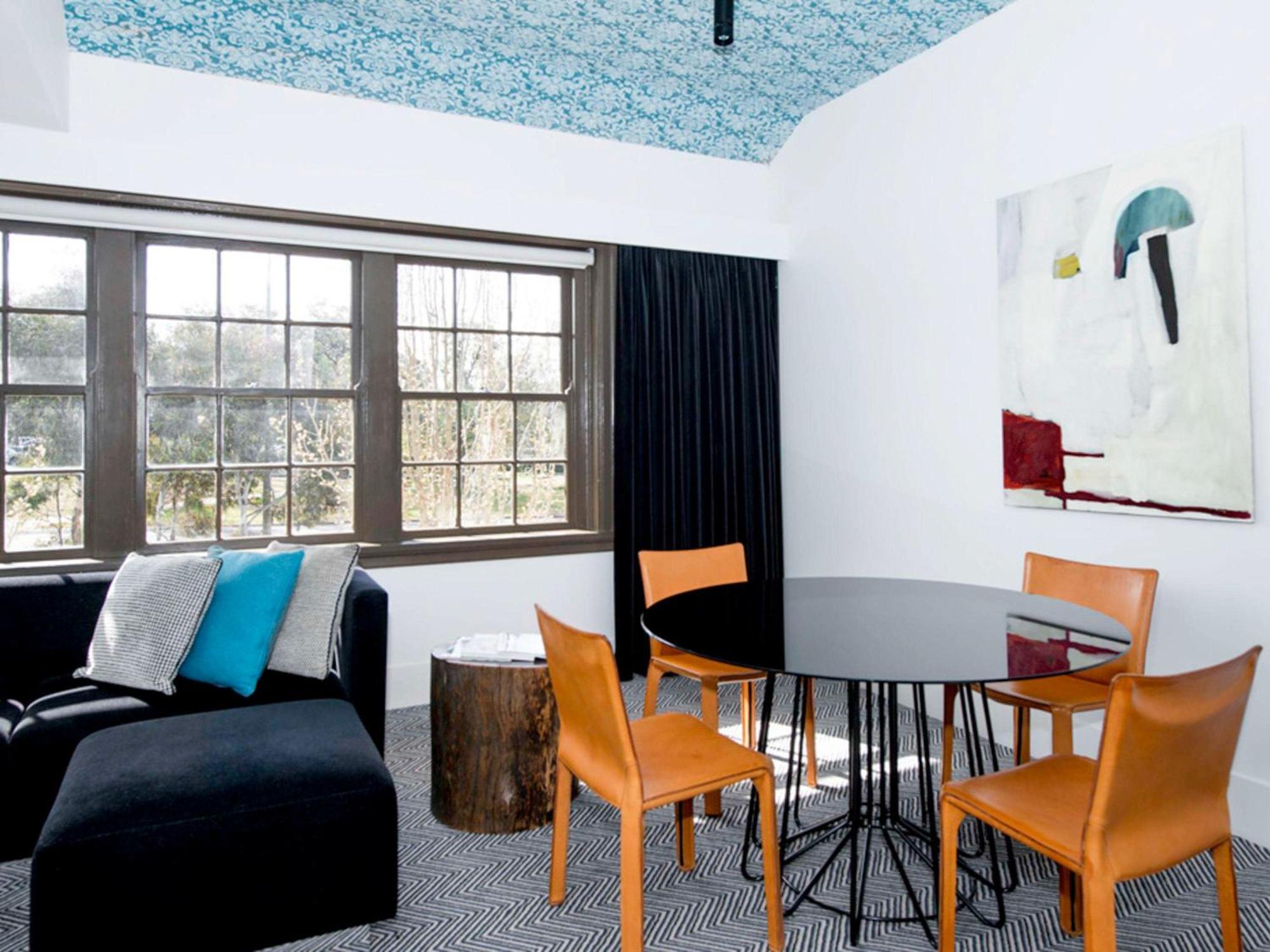Peppers Gallery Hotel Canberra Ngoại thất bức ảnh