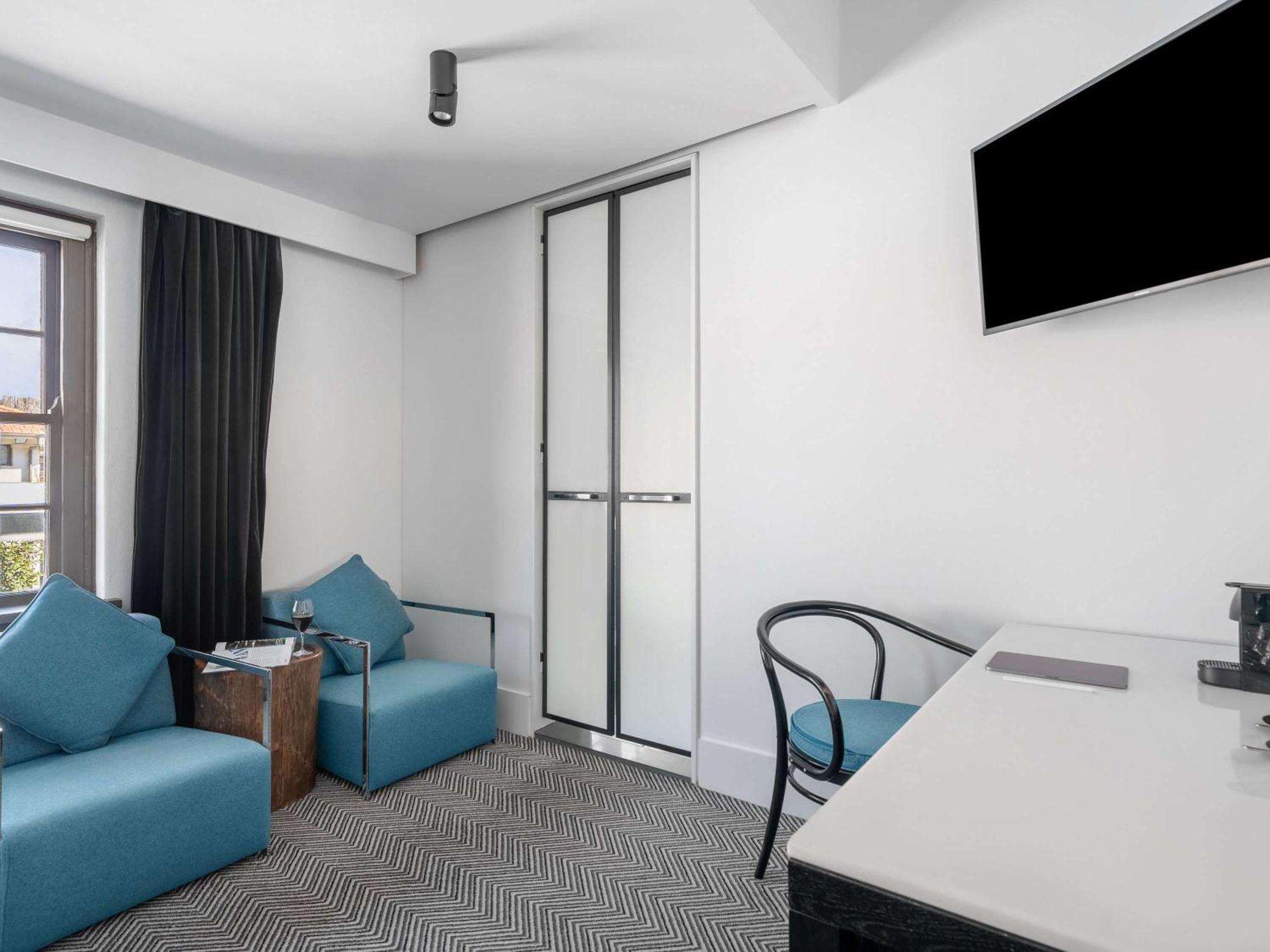 Peppers Gallery Hotel Canberra Ngoại thất bức ảnh