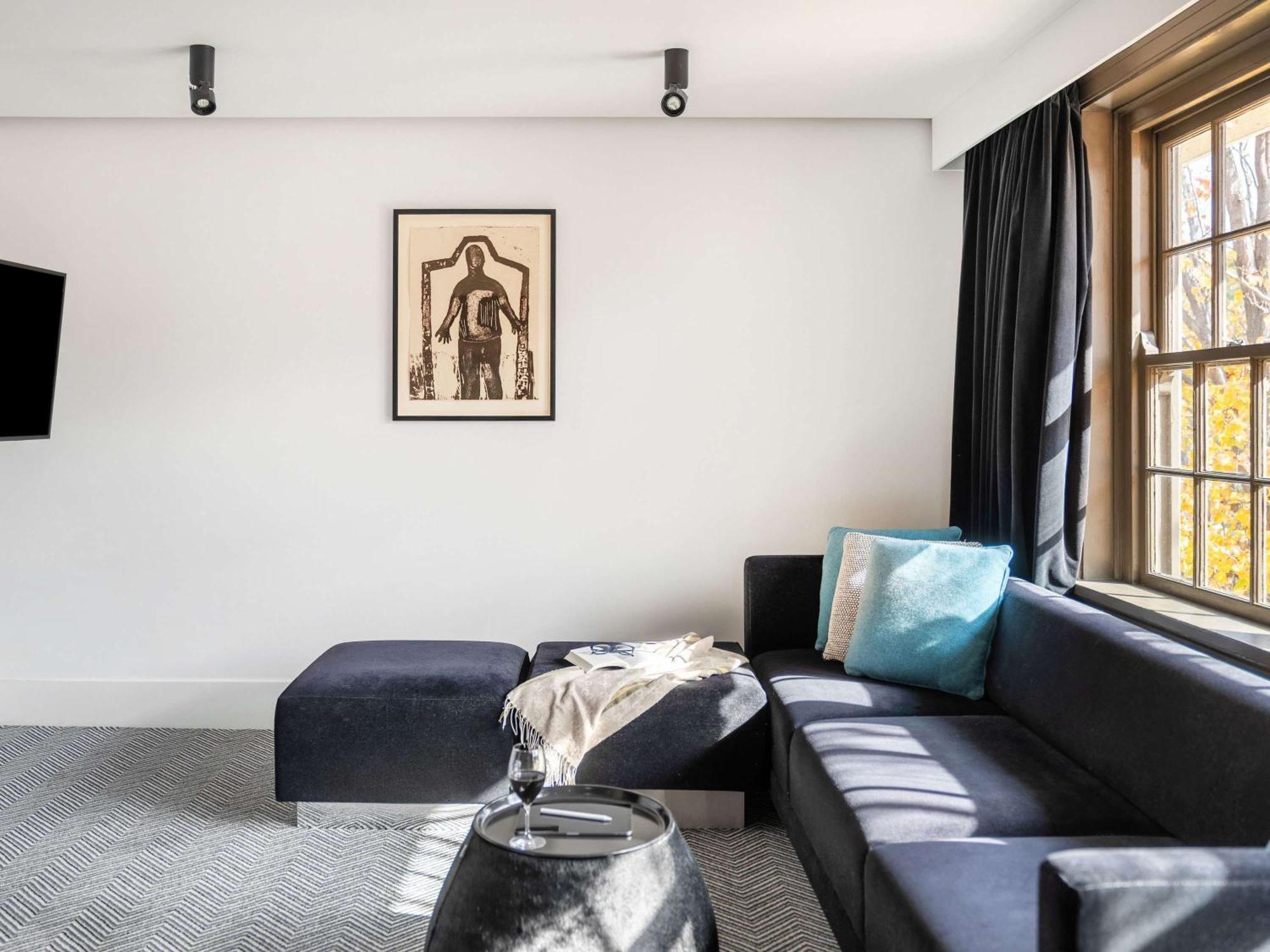Peppers Gallery Hotel Canberra Ngoại thất bức ảnh