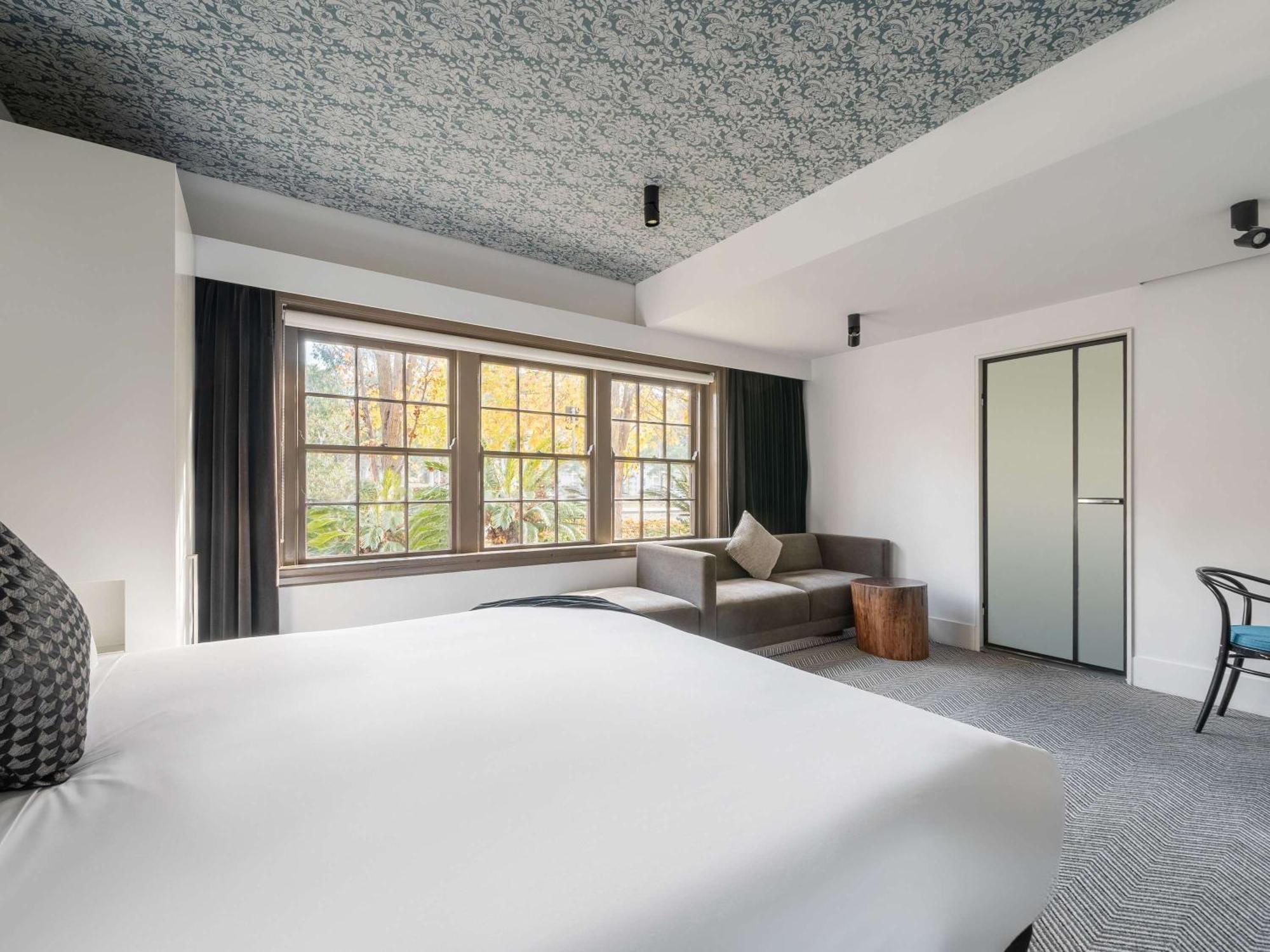 Peppers Gallery Hotel Canberra Ngoại thất bức ảnh