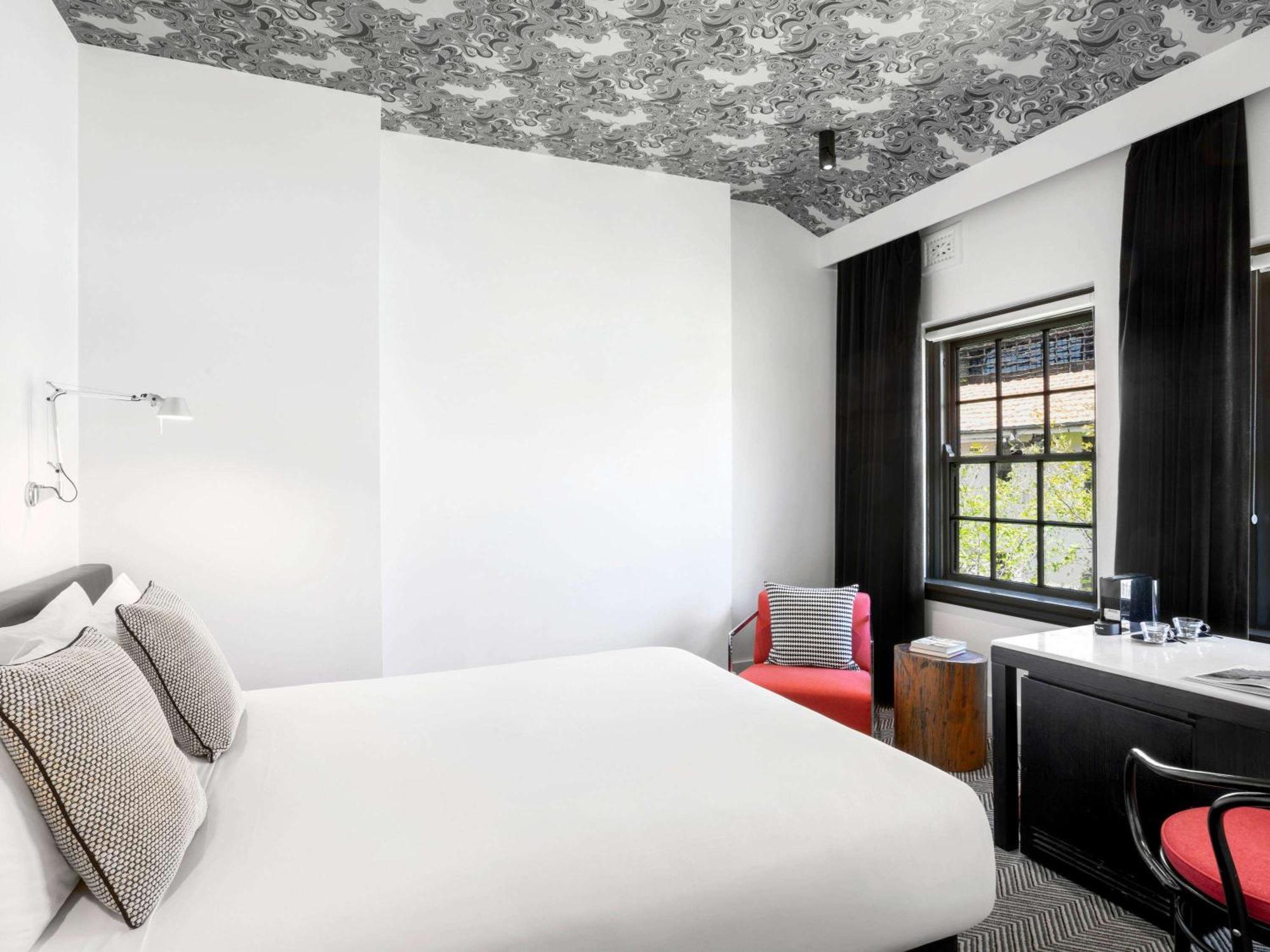 Peppers Gallery Hotel Canberra Ngoại thất bức ảnh