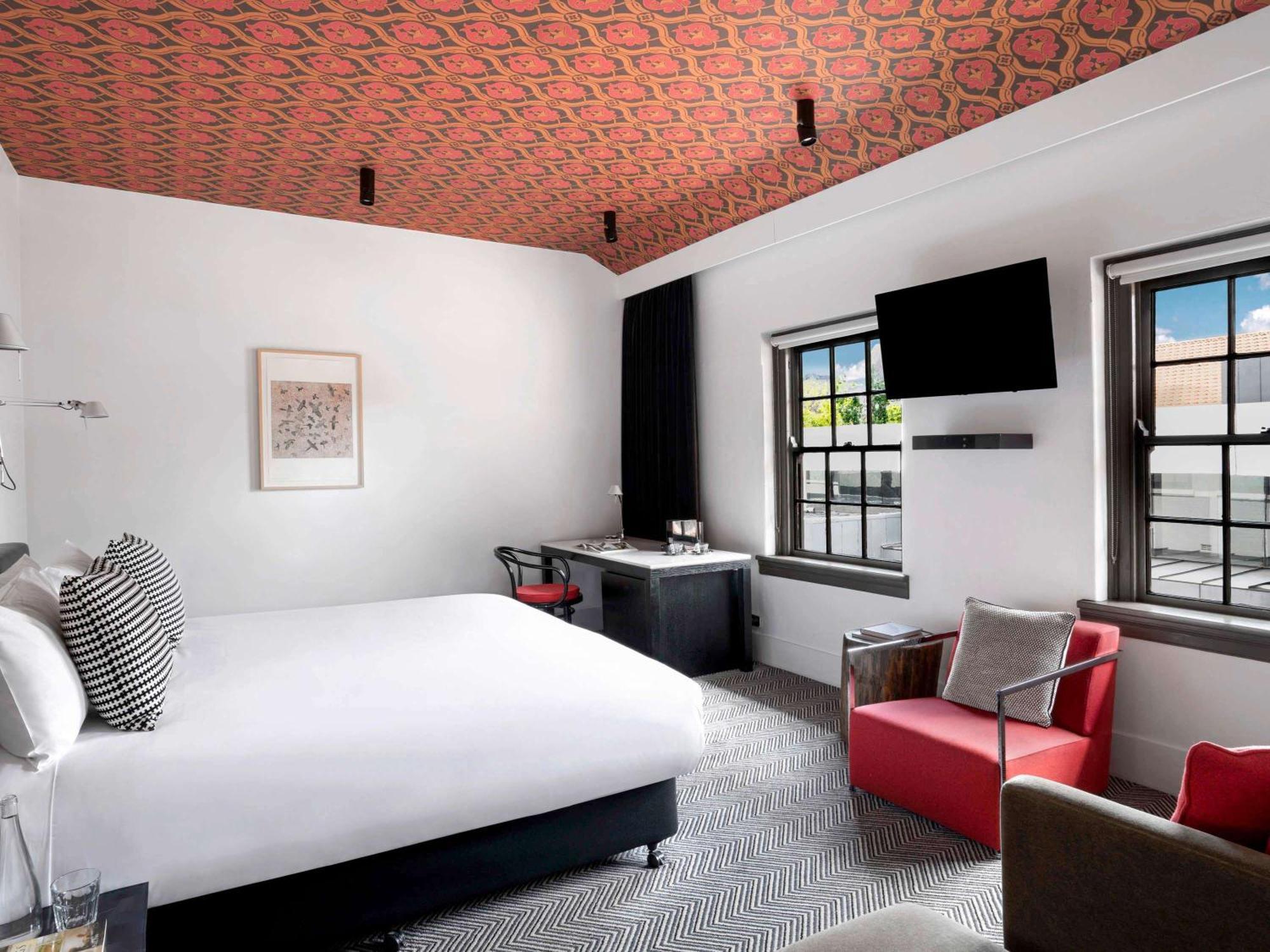 Peppers Gallery Hotel Canberra Ngoại thất bức ảnh