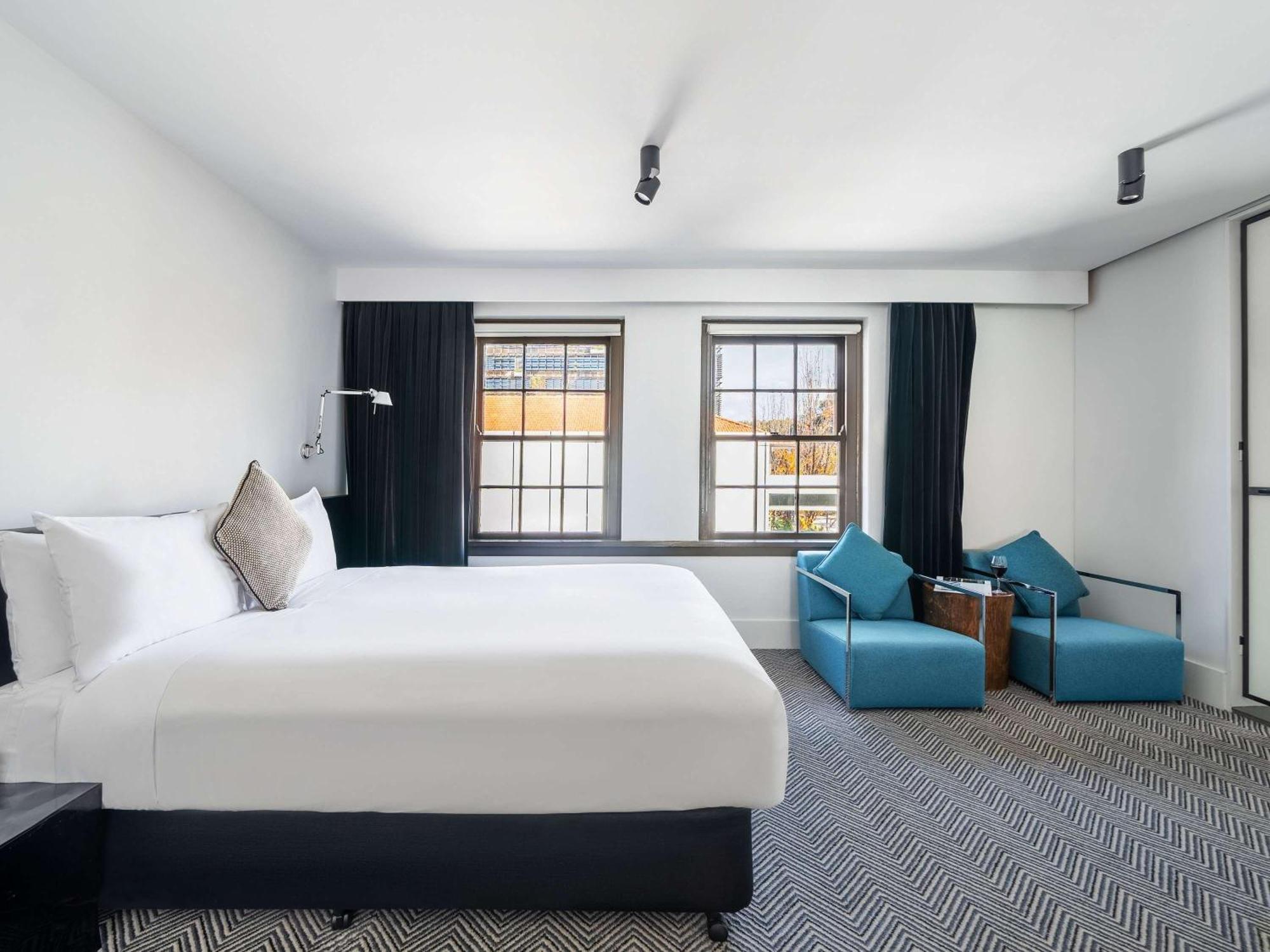 Peppers Gallery Hotel Canberra Ngoại thất bức ảnh