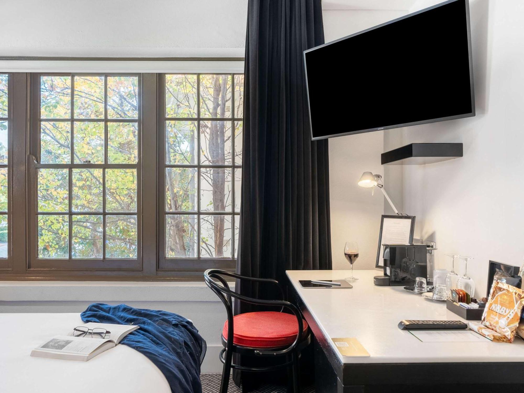 Peppers Gallery Hotel Canberra Ngoại thất bức ảnh