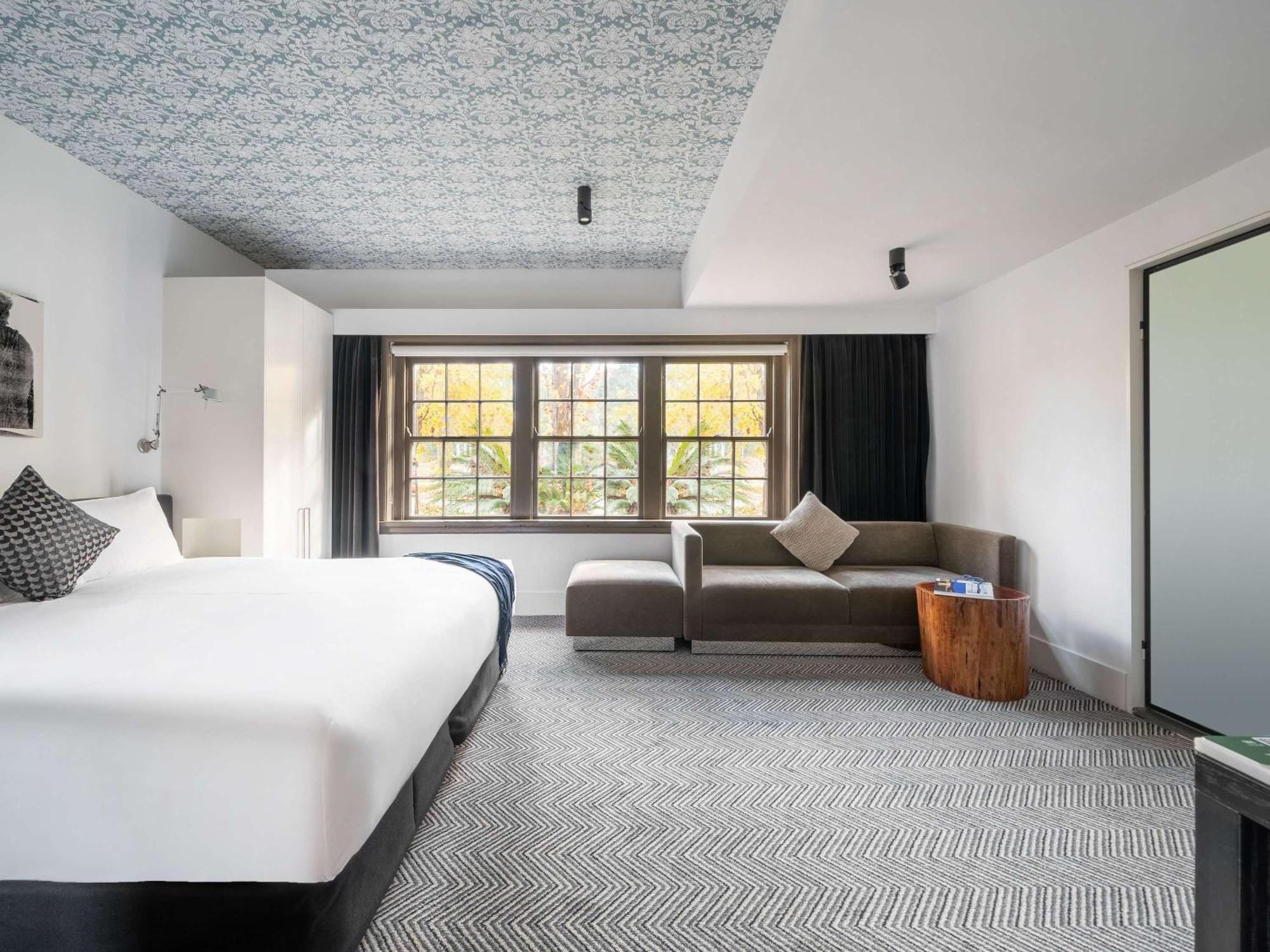Peppers Gallery Hotel Canberra Ngoại thất bức ảnh