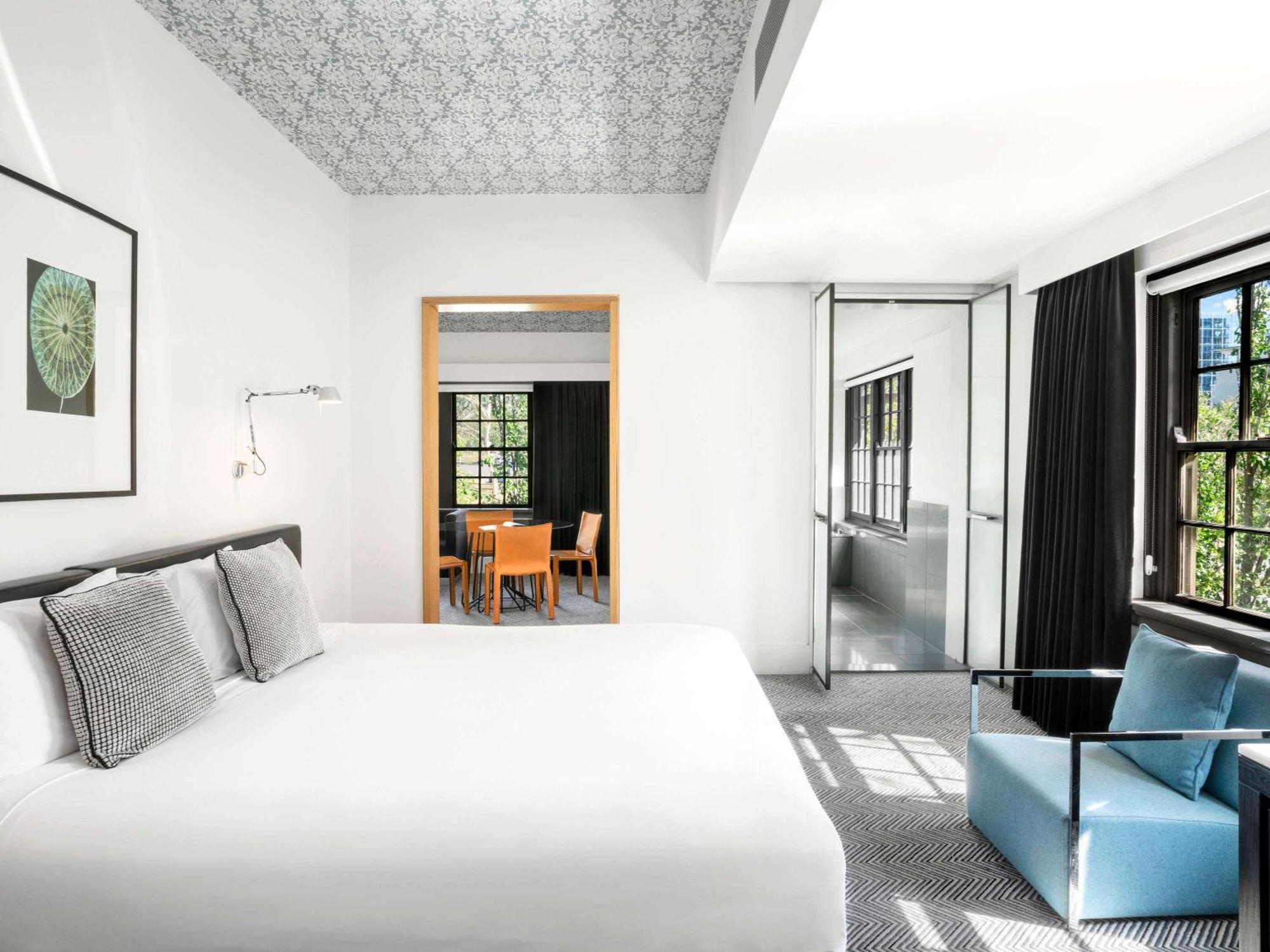 Peppers Gallery Hotel Canberra Ngoại thất bức ảnh