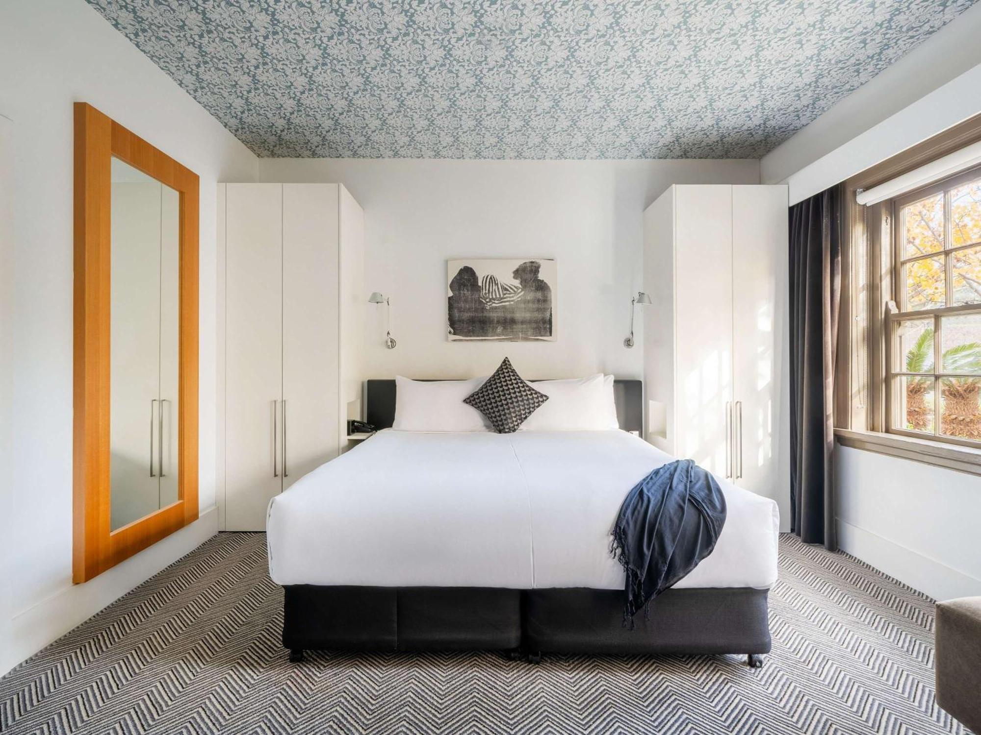 Peppers Gallery Hotel Canberra Ngoại thất bức ảnh