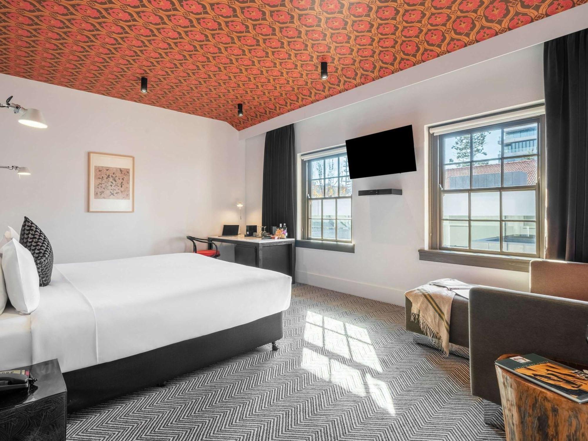 Peppers Gallery Hotel Canberra Ngoại thất bức ảnh