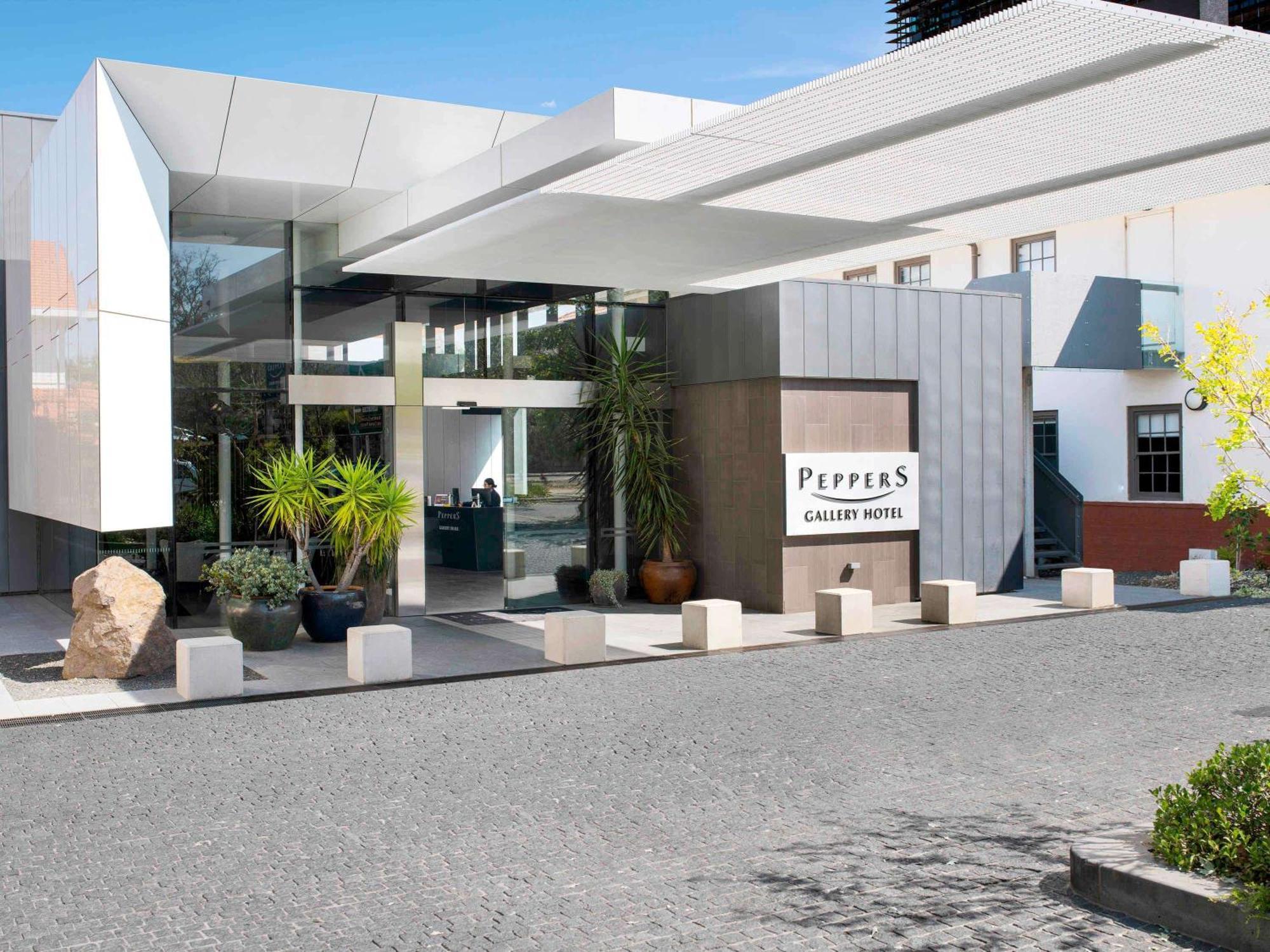Peppers Gallery Hotel Canberra Ngoại thất bức ảnh