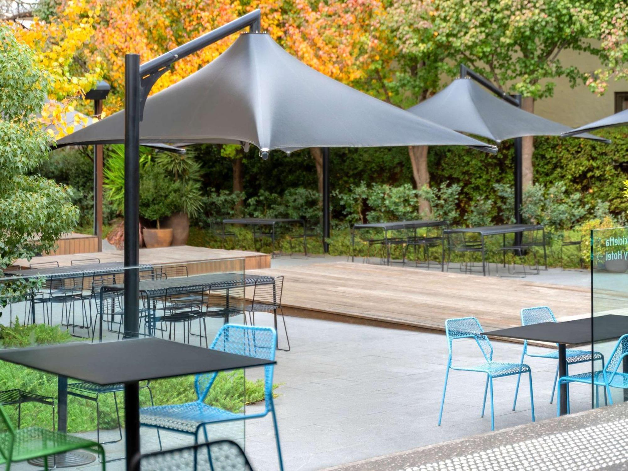 Peppers Gallery Hotel Canberra Ngoại thất bức ảnh